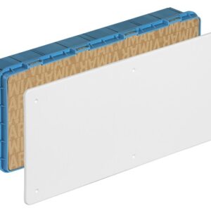 Scatola derivazione Incasso 40x15